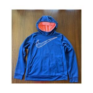 Juniors Nike Hoodie Size Extra Large